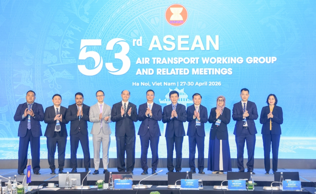 Thứ trưởng Lê Anh Tuấn: Hàng không ASEAN chủ động thích ứng để cùng vượt qua thách thức